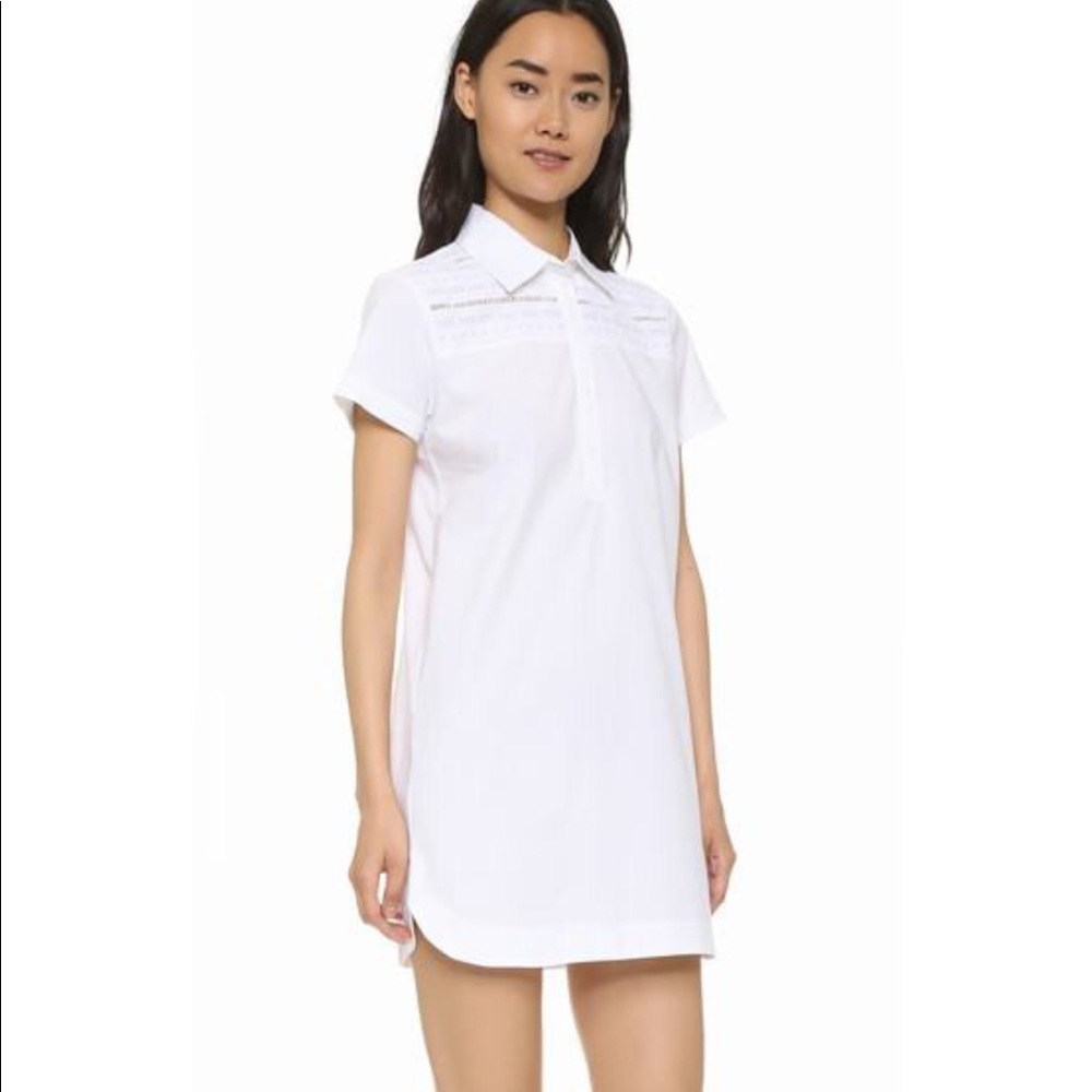 White Cupcakes and Cashmere Cooper Dress